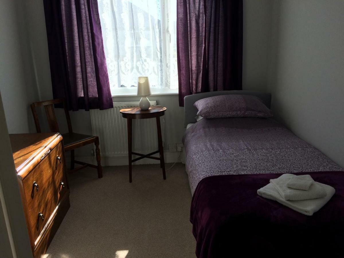 Rhuddlan House Villa Екстериор снимка