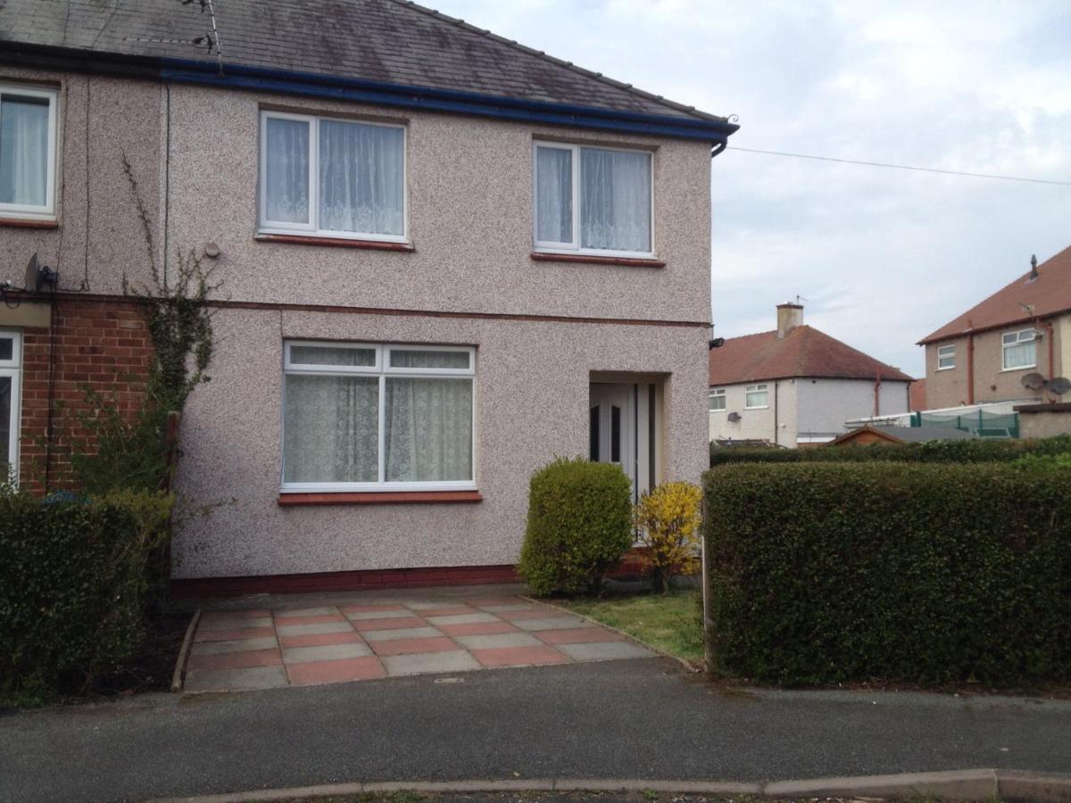 Rhuddlan House Villa Екстериор снимка